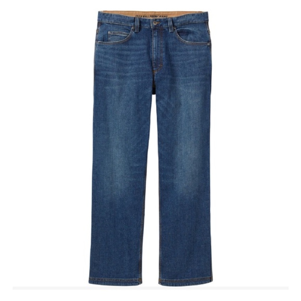 Men's DuluthFlex Ballroom Relaxed Fit Jeans 44/32